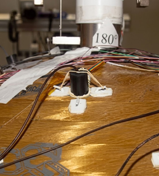 acoustic emission testing