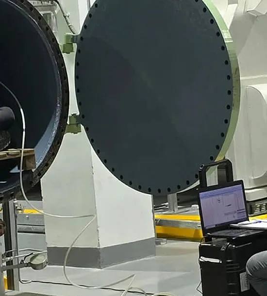 eddy current tube testing