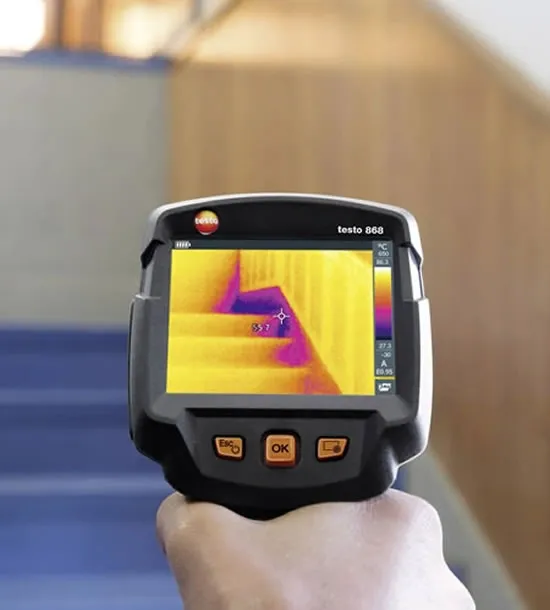 infrared thermography