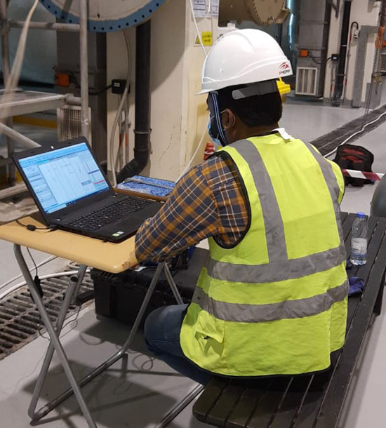 remote field electromagnetic