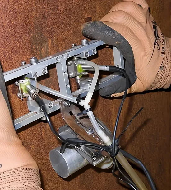 time of flight diffraction