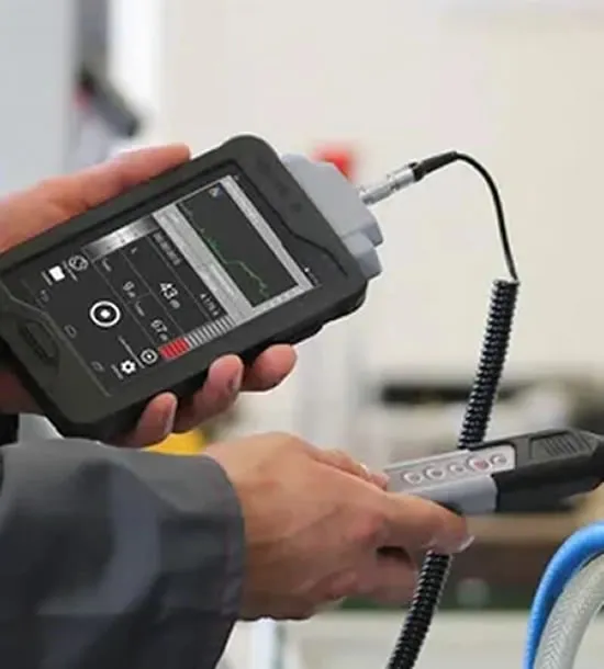 ultrasonic leak detection