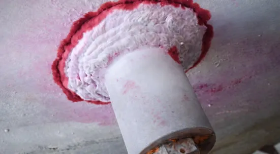 liquid penetrant testing for surface defects