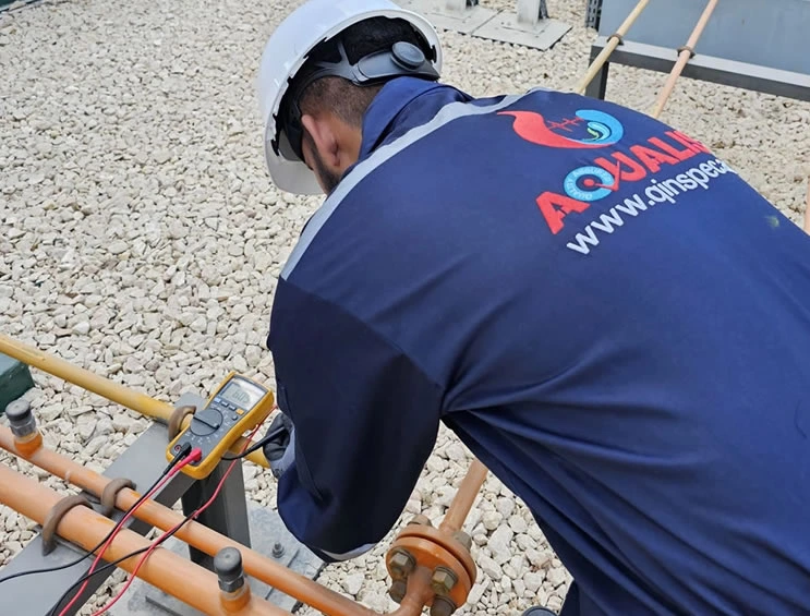 cathodic protection services UAE