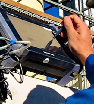 Ultrasonic Inspection