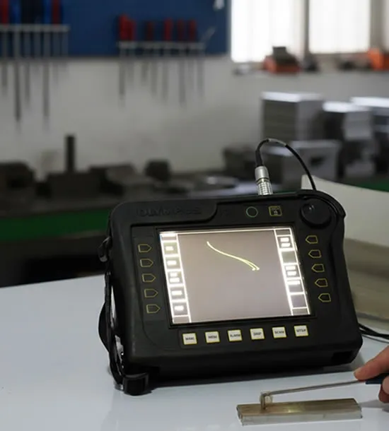 eddy current testing