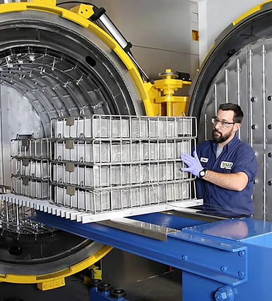 Heat Treatment Services