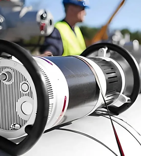 radiographic testing - aqualis group