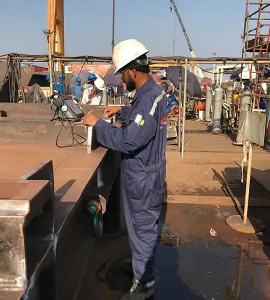 ultrasonic inspection