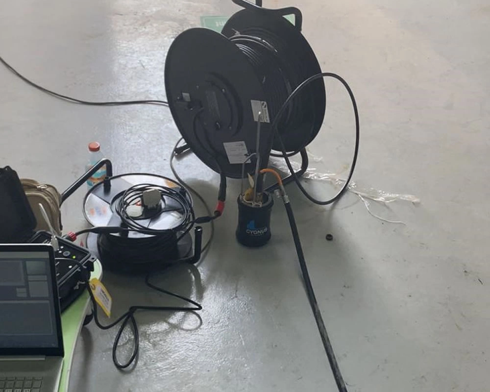 flooded membrane deduction