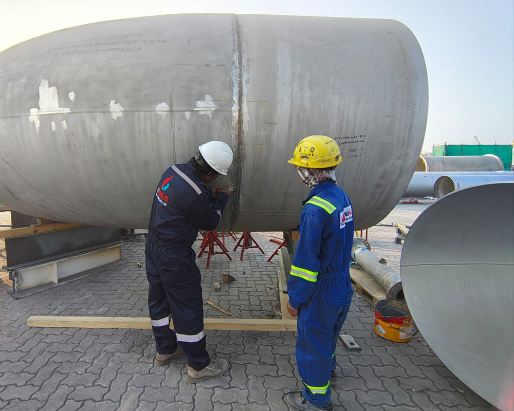 third party inspection