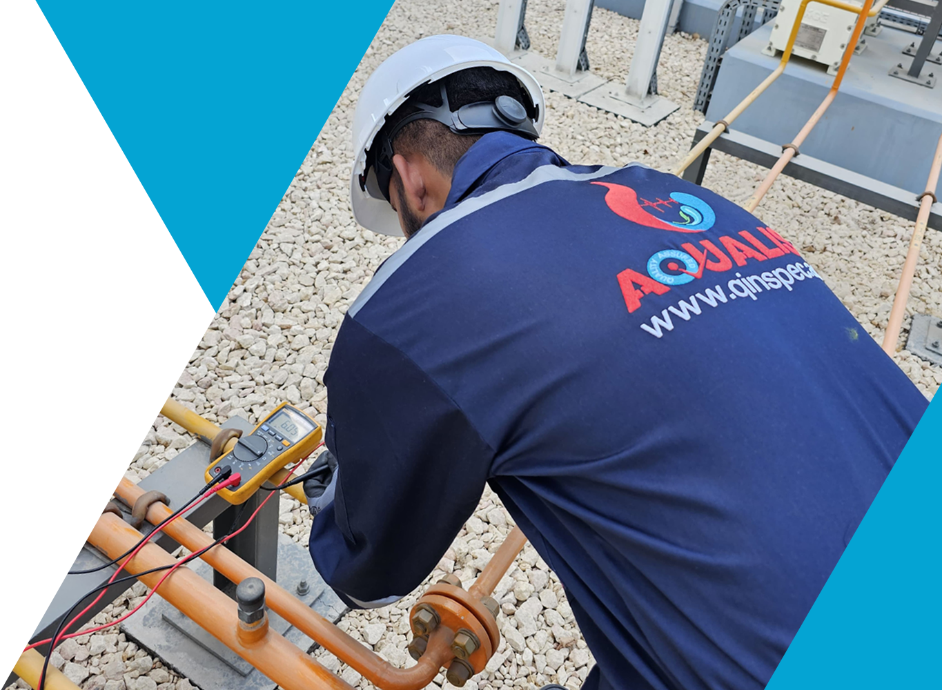 independent third party inspection services UAE