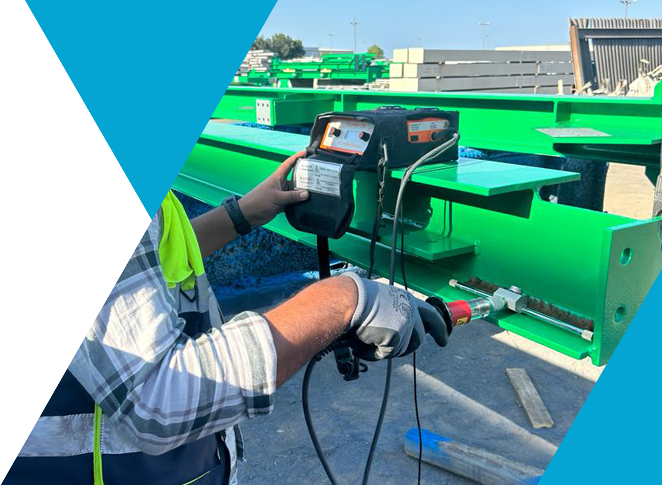 independent third party inspection services UAE