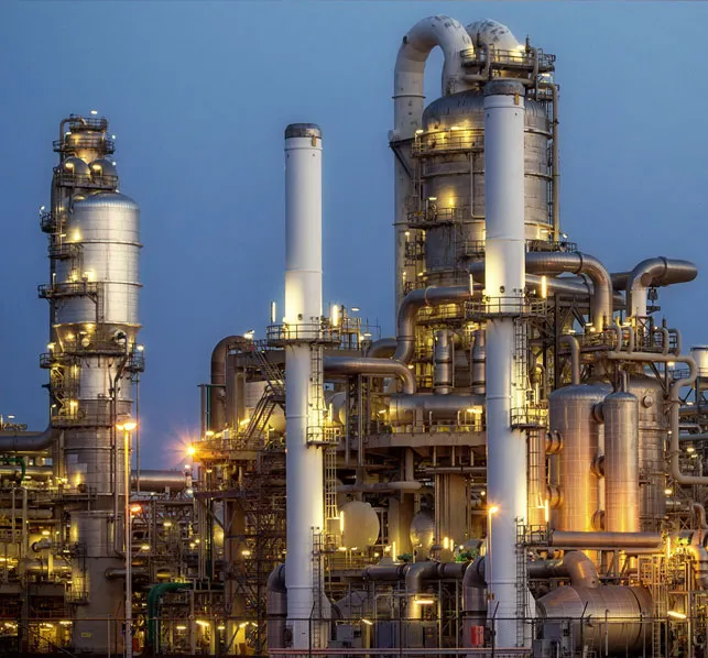 industrial chemical testing and quality analysis services