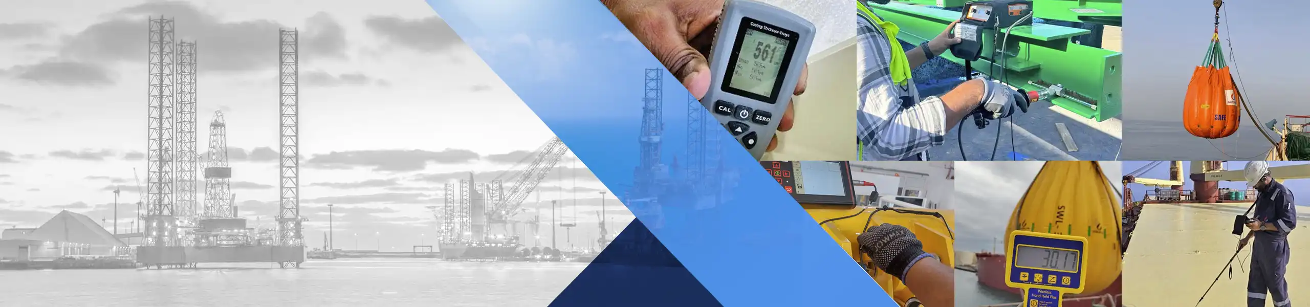 NDT Companies in UAE Gallery