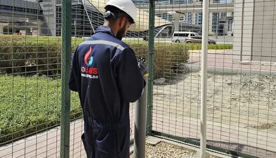 marine cathodic protection services