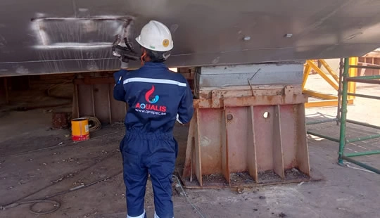 marine onshore and offshore