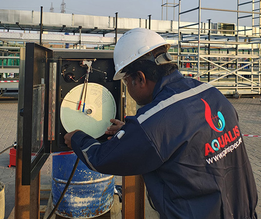 independent third party inspection services UAE